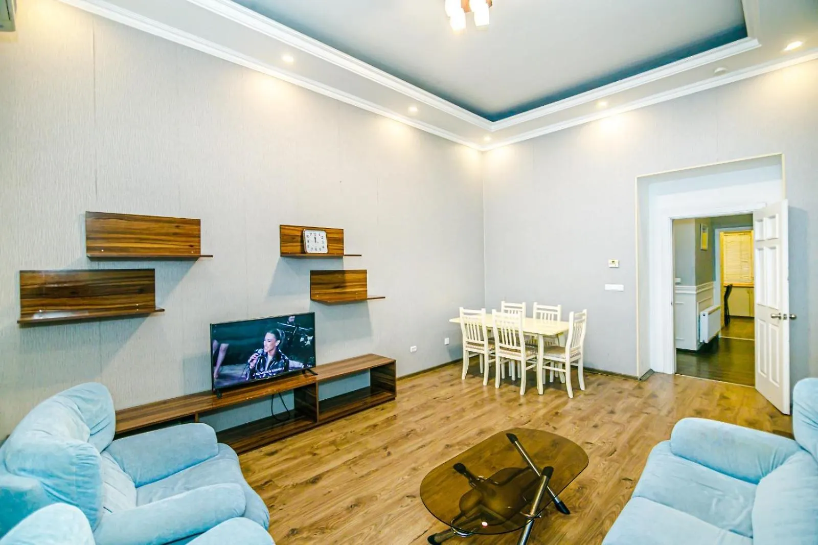 Baku Apartment C Azerbaijan