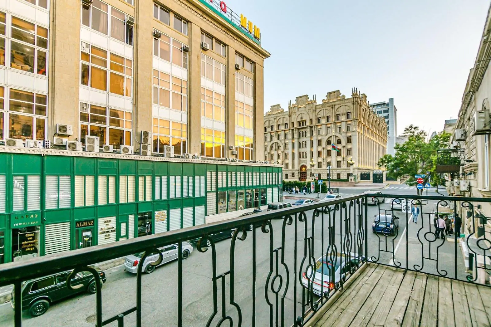 Baku Apartment C Azerbaijan
