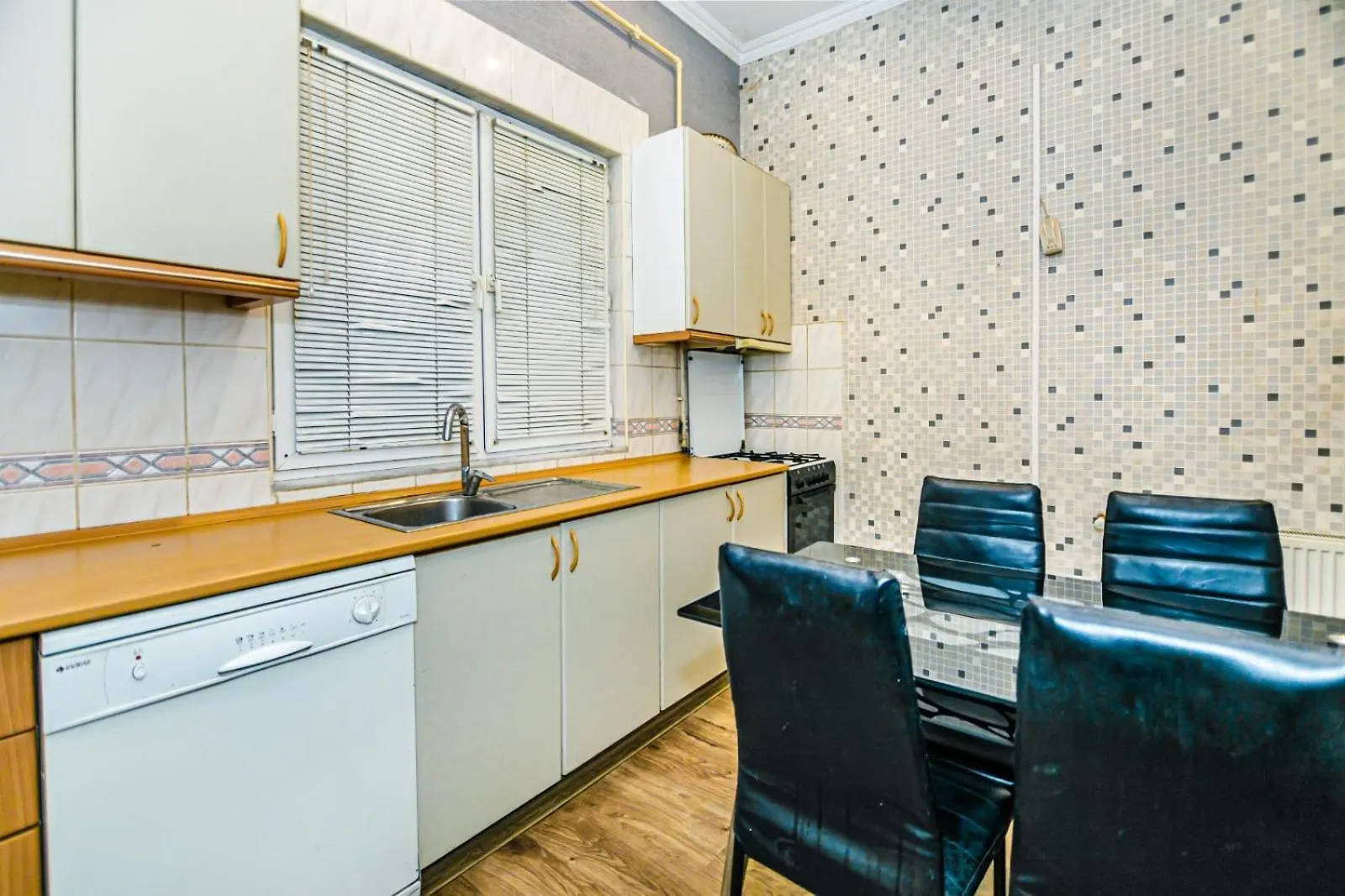 Baku Apartment C Azerbaijan