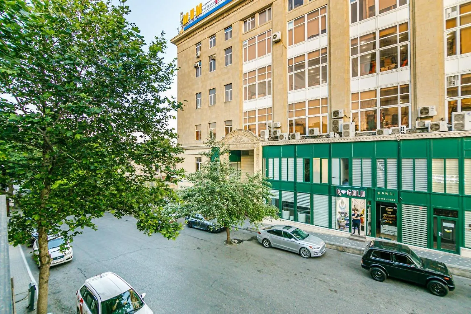 Baku Apartment C