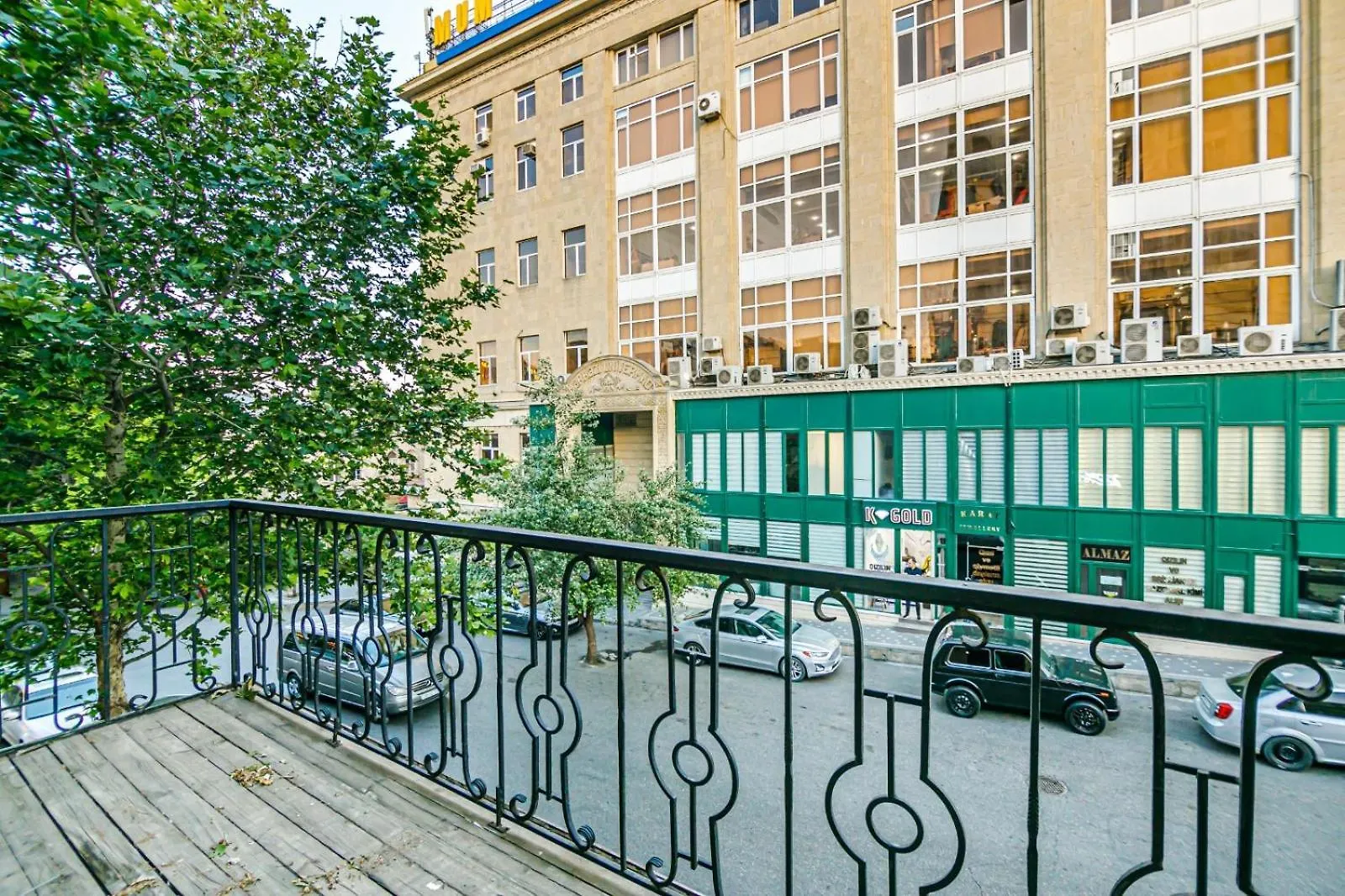 Baku Apartment C