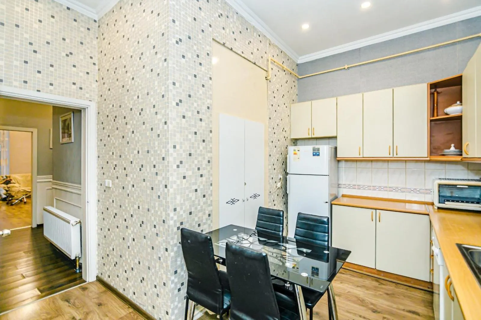 Baku Apartment C