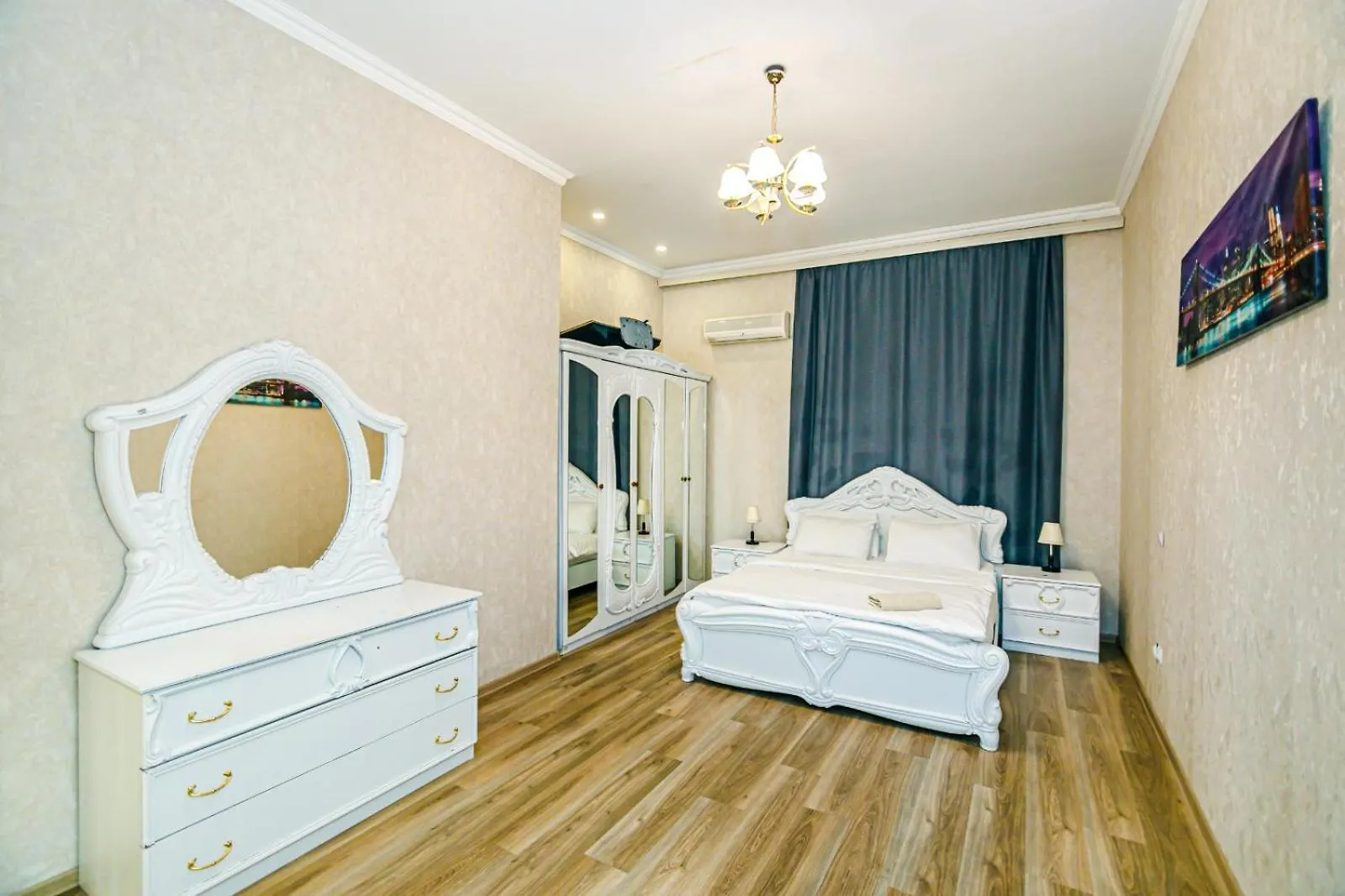 Baku Apartment C Azerbaijan